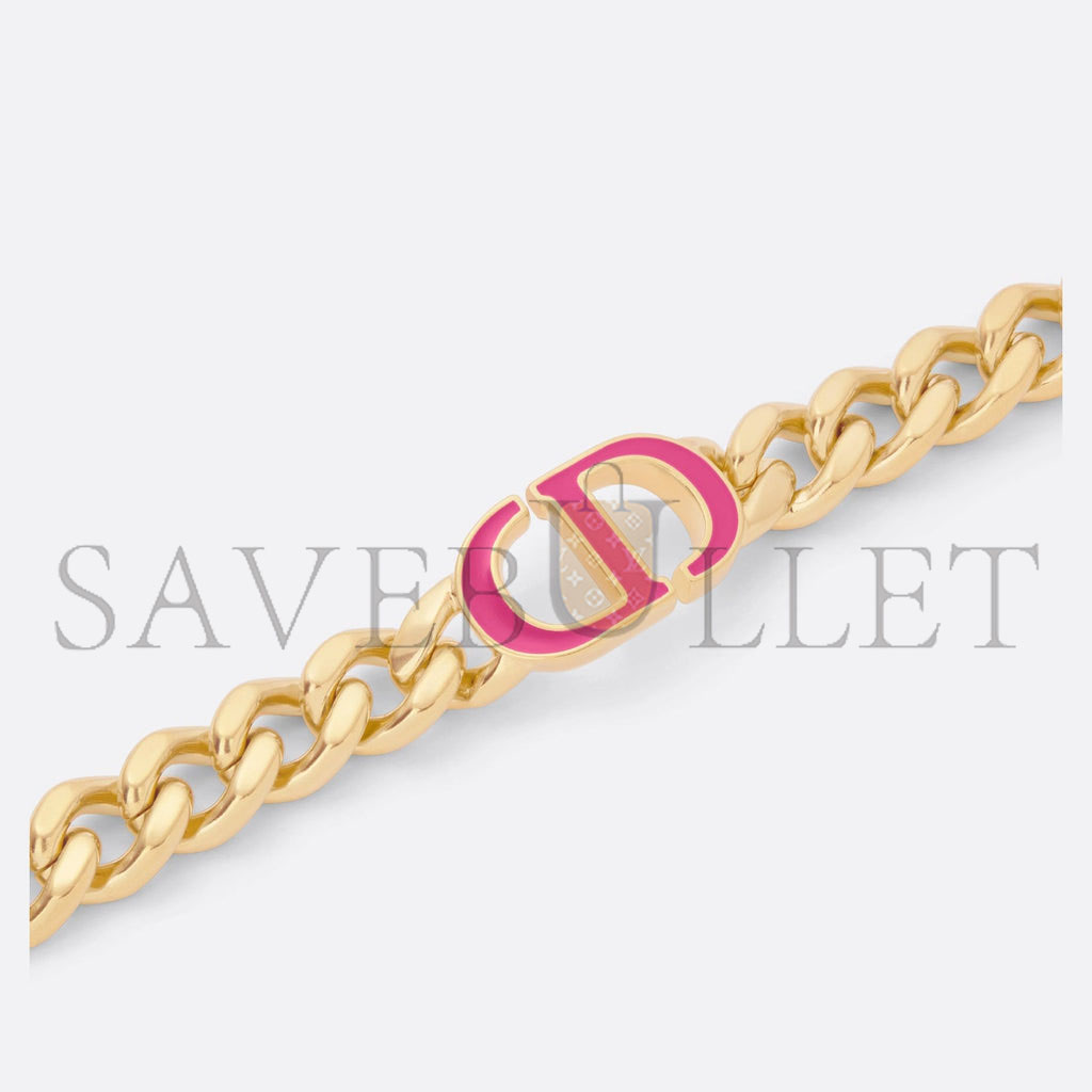 DIOR 30 MONTAIGNE BRACELET B1630MTGLQ_D35P